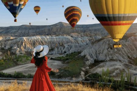 Nevşehir Kapadokya Turu