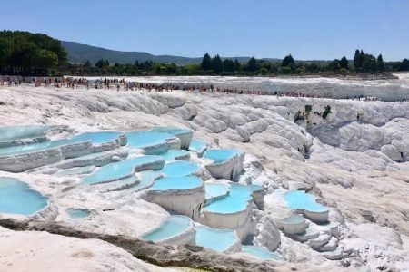 Denizli Pamukkale Turu